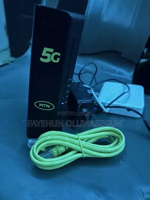 MTN 5g Broadband Router