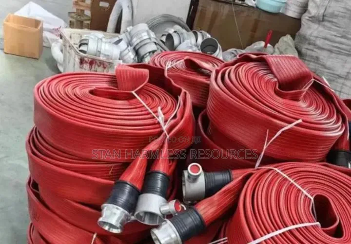 Rubber Fire Hose
