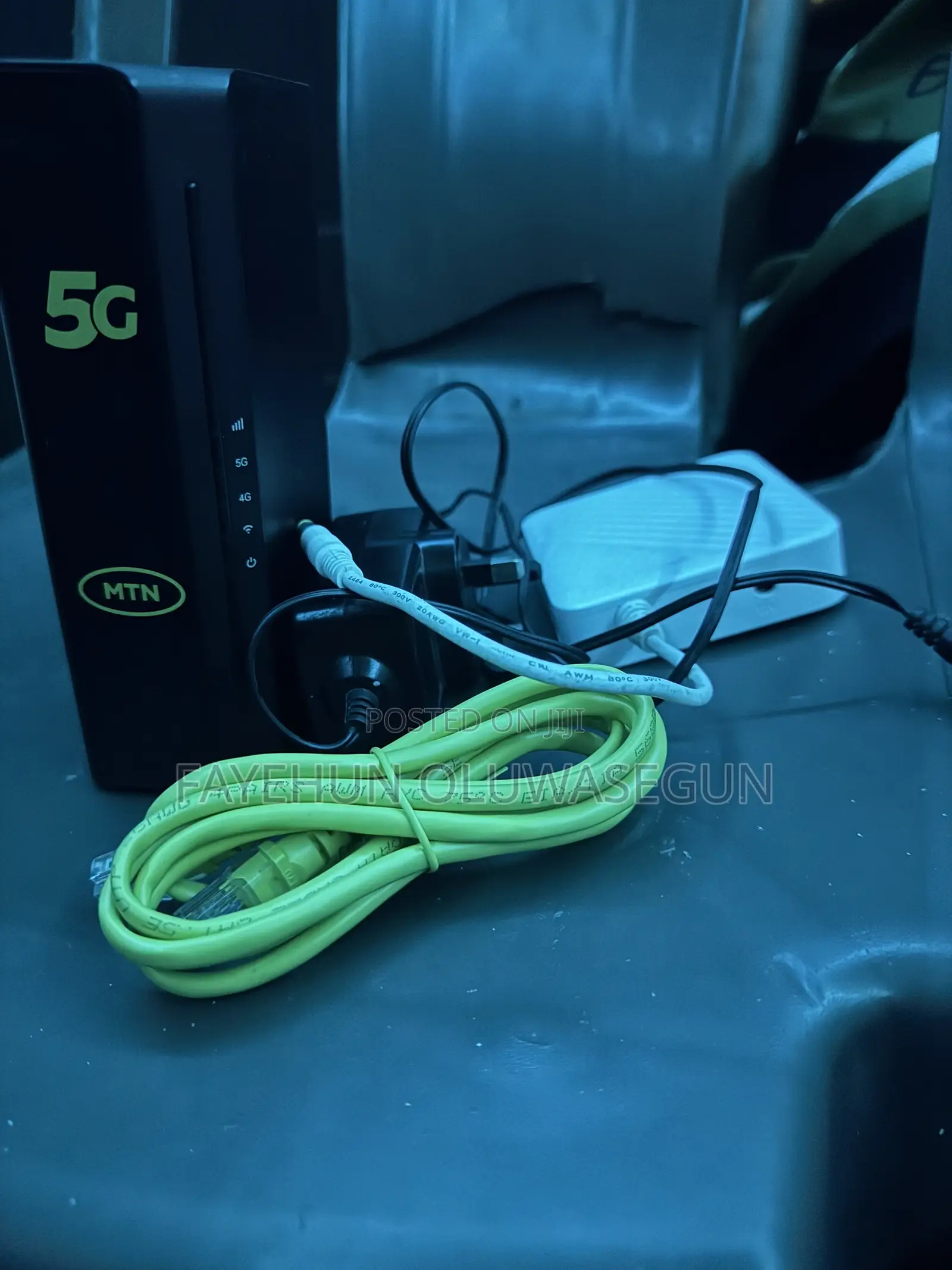 MTN 5g Broadband Router