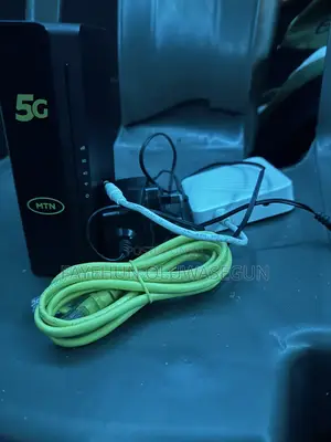 MTN 5g Broadband Router