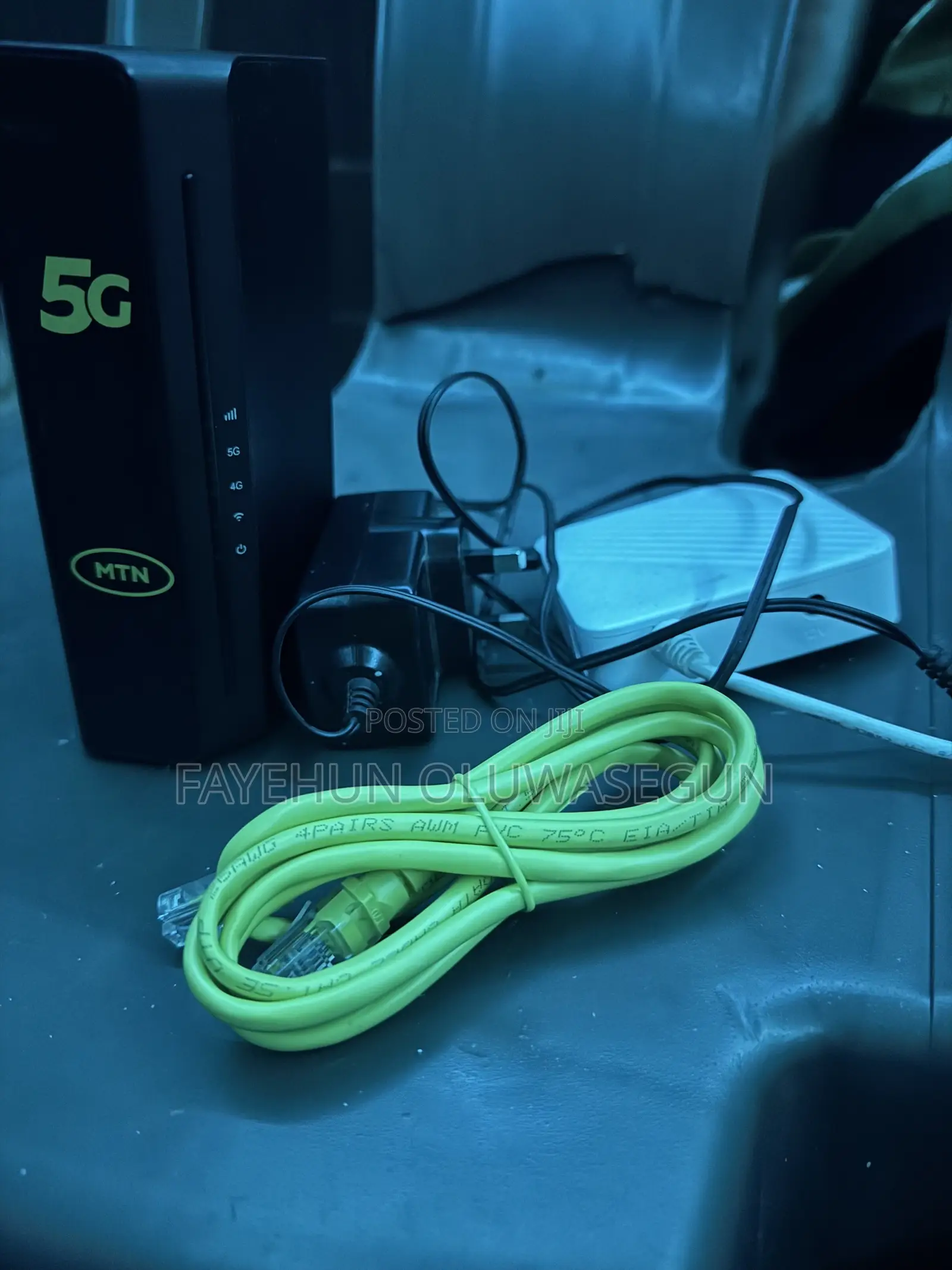 MTN 5g Broadband Router