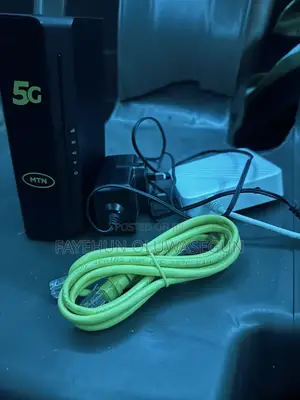 MTN 5g Broadband Router