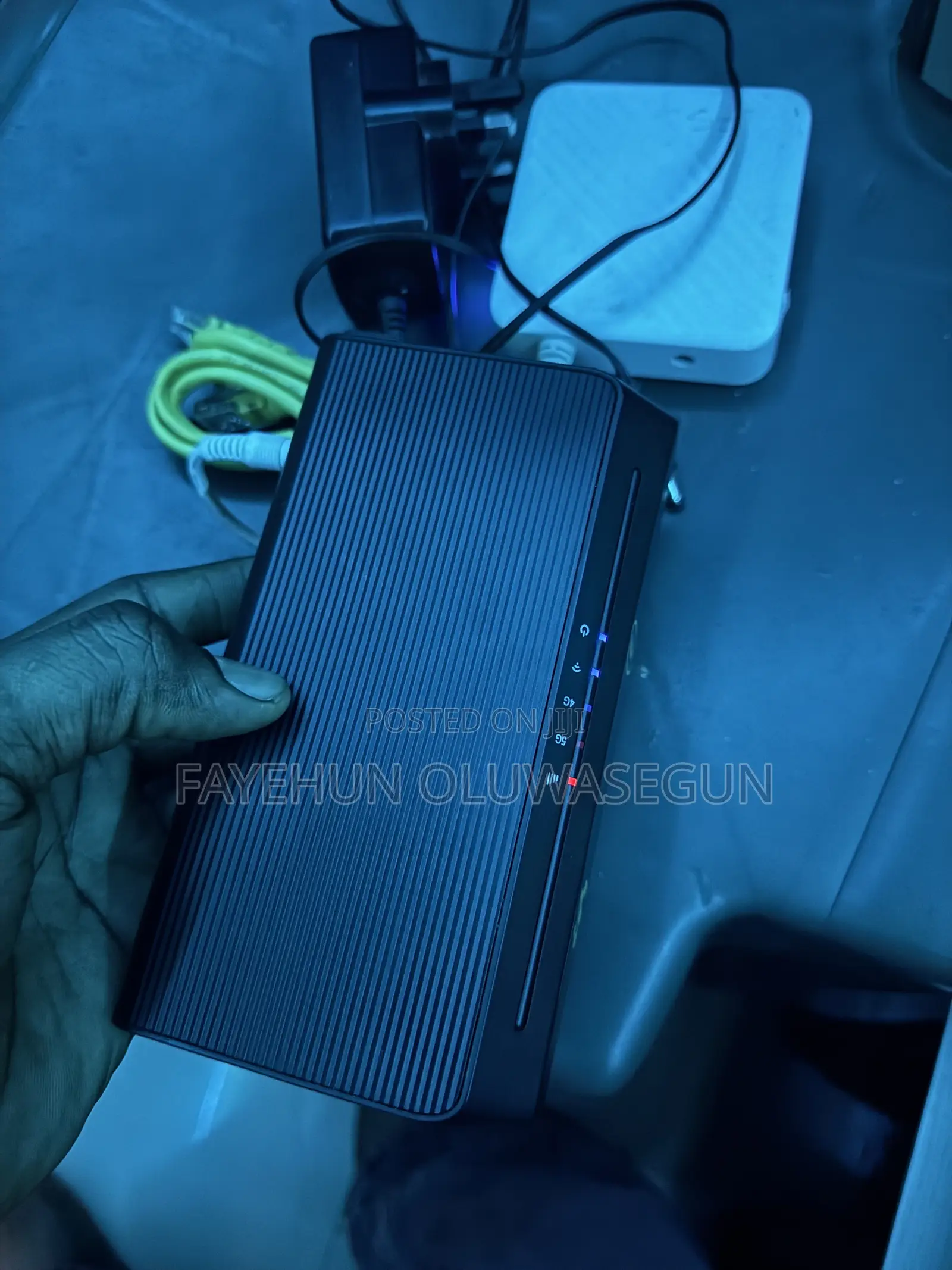 MTN 5g Broadband Router
