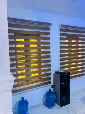 Day and Night Window Blinds