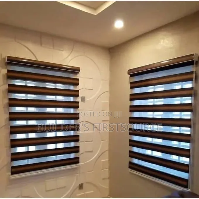 Day and Night Window Blinds