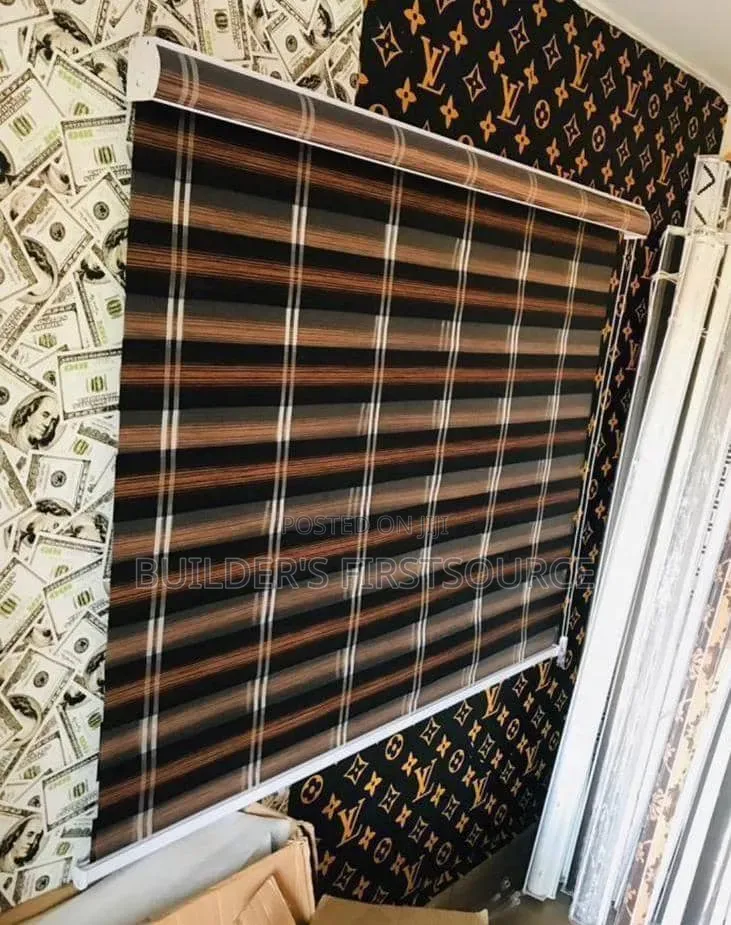 Day and Night Window Blinds