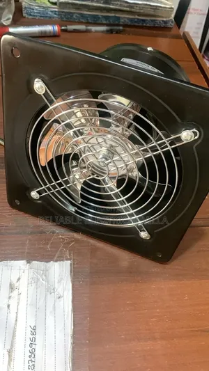 Heat Extractor Fan