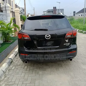 Mazda CX-9 2009 Black