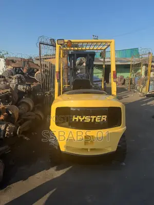 4 Tons Hyster Forklift