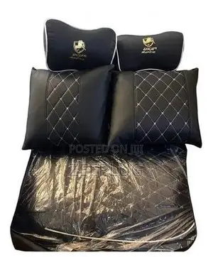 Premium Car Seat Cover Full Set