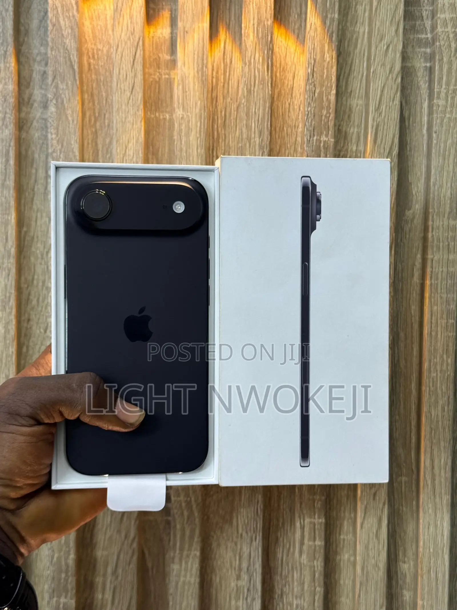 Apple iPhone Air 512 GB Black