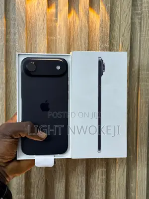 Apple iPhone Air 512 GB Black