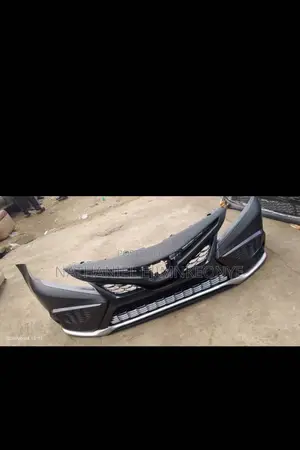 Complete Front Bumper Camry 2020 Model