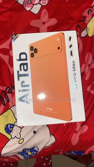 New AirTab i17 Pro Max 1 TB