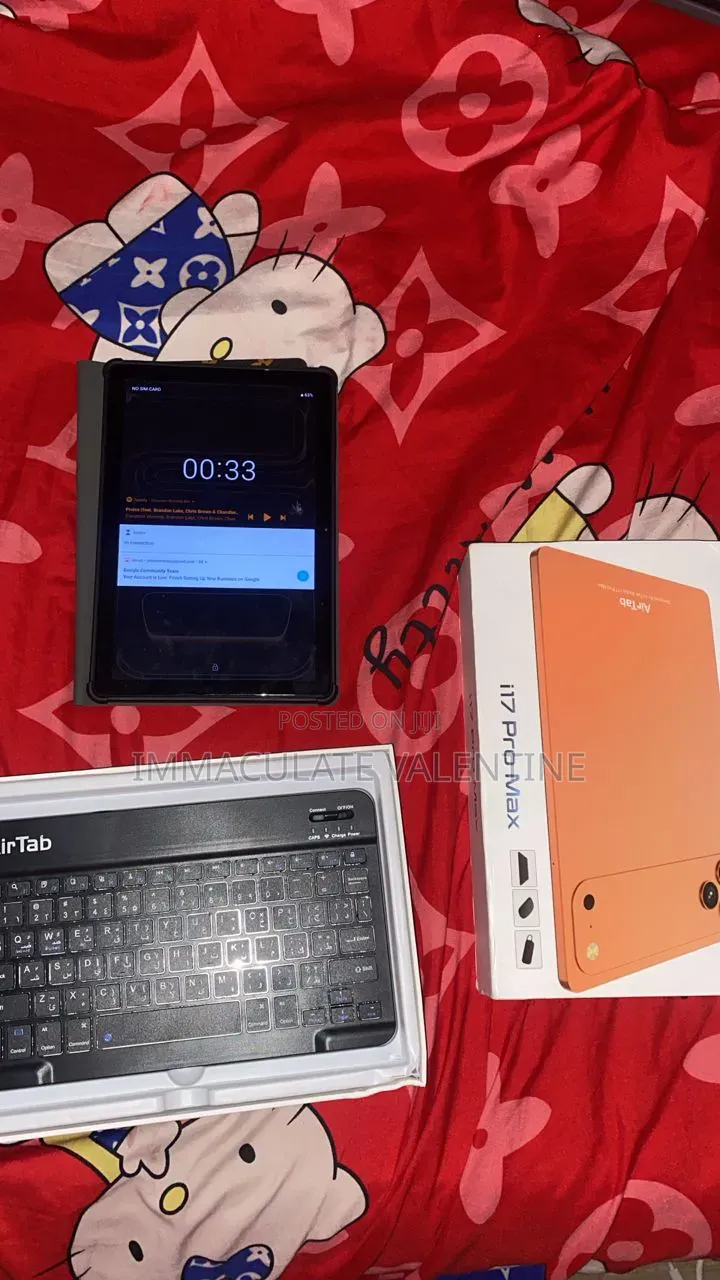 New AirTab i17 Pro Max 1 TB