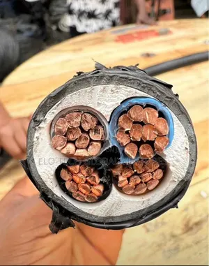 95mm2 4core PVC PVC Cable Full Gauge