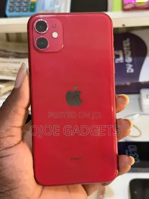 Apple iPhone 11 128 GB Red