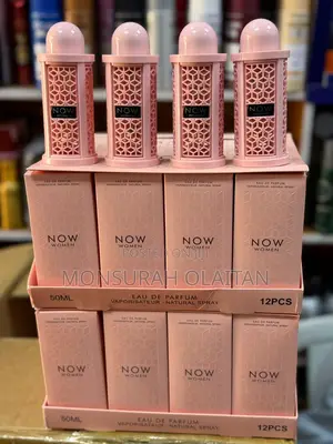 50ml Now Women