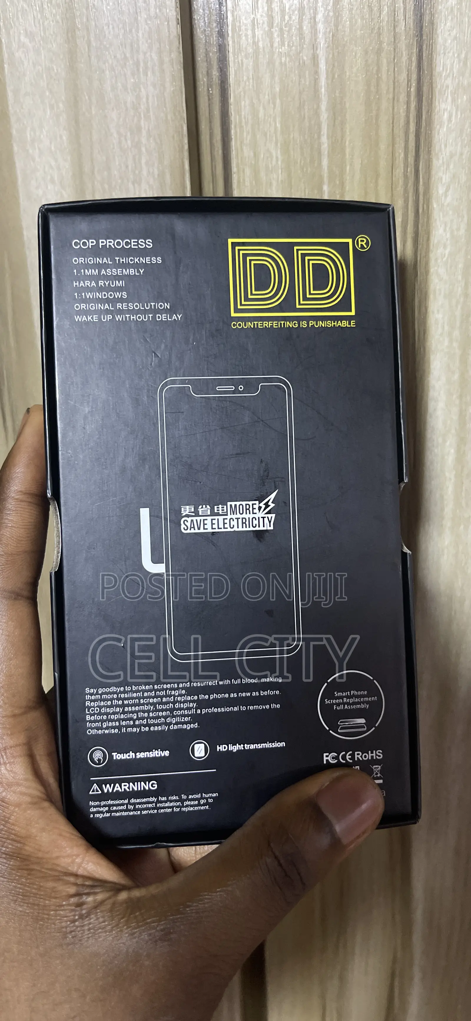 Oled Screen