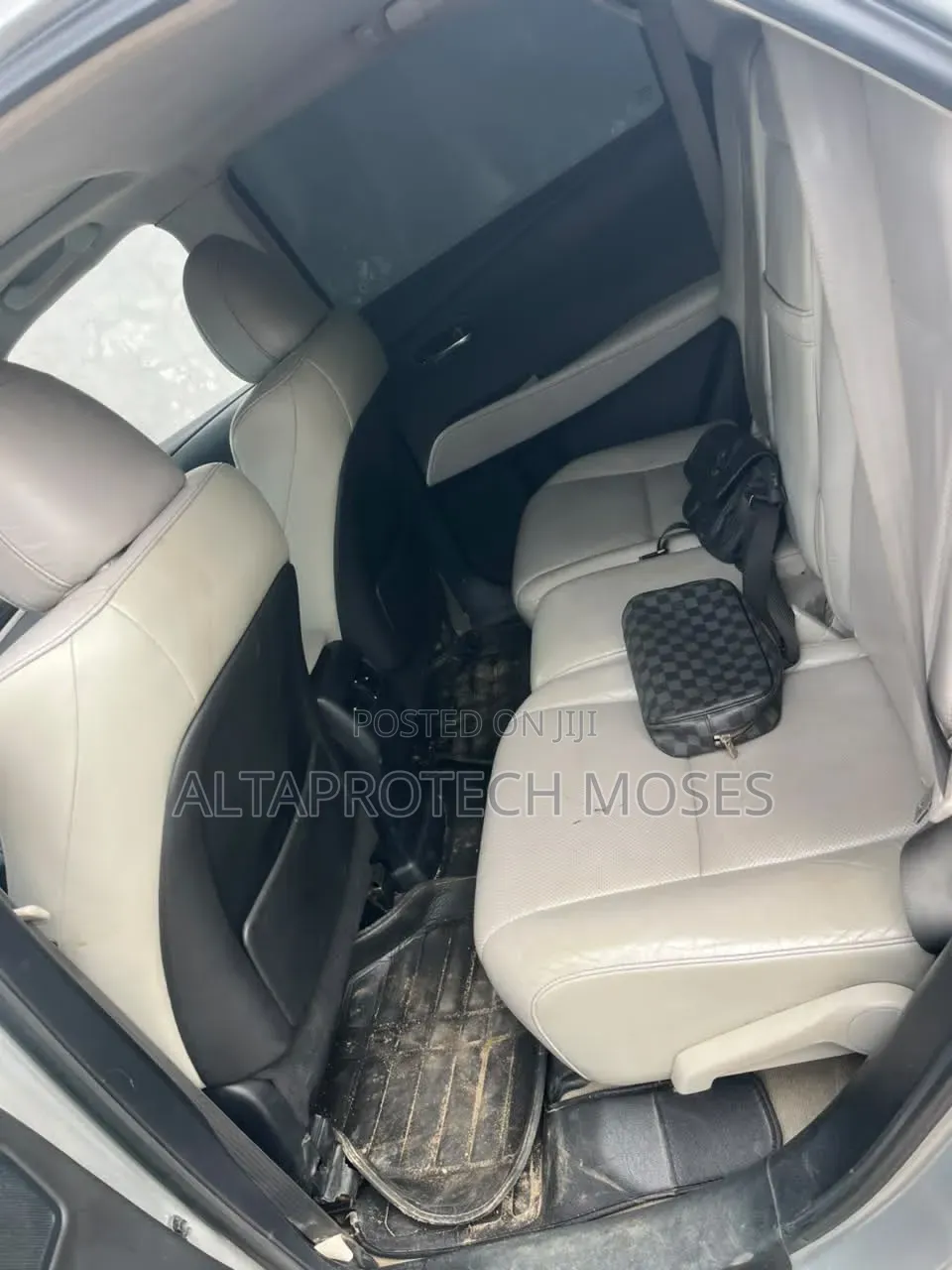 Lexus RX 2014 Silver