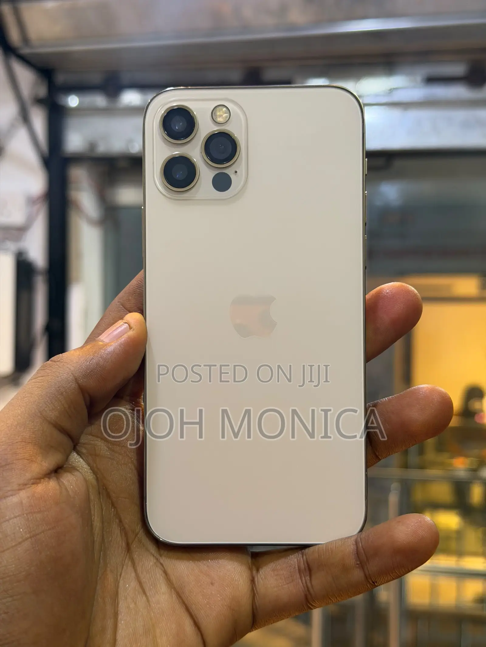 Apple iPhone 12 Pro 128 GB Gold