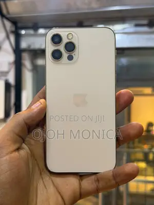 Apple iPhone 12 Pro 128 GB Gold