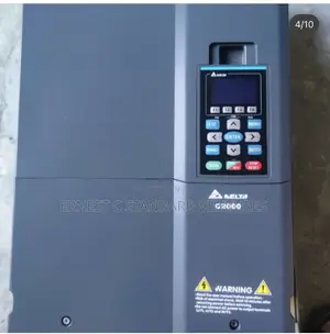Delta VFD 37kw 3phase