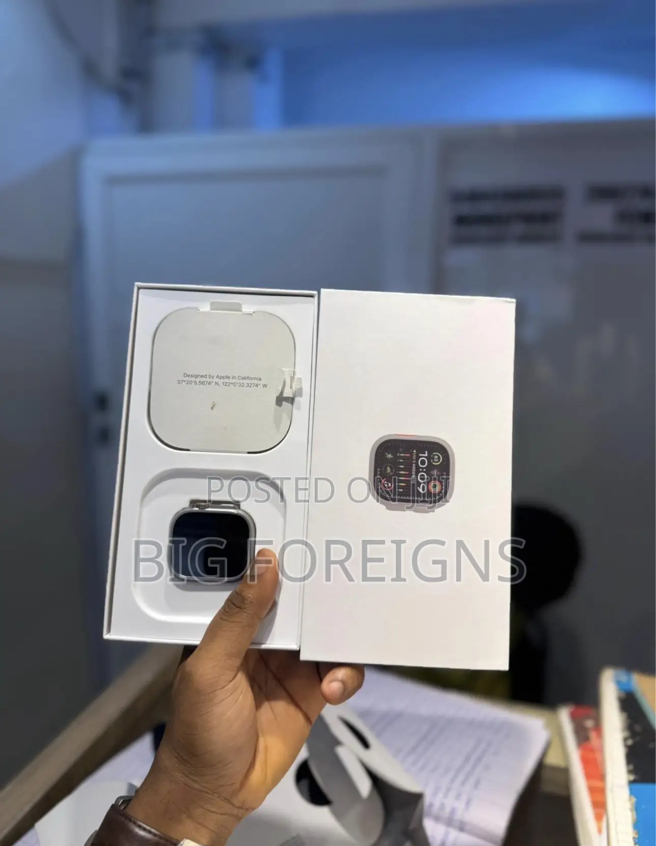 Apple Watch Ultra 2