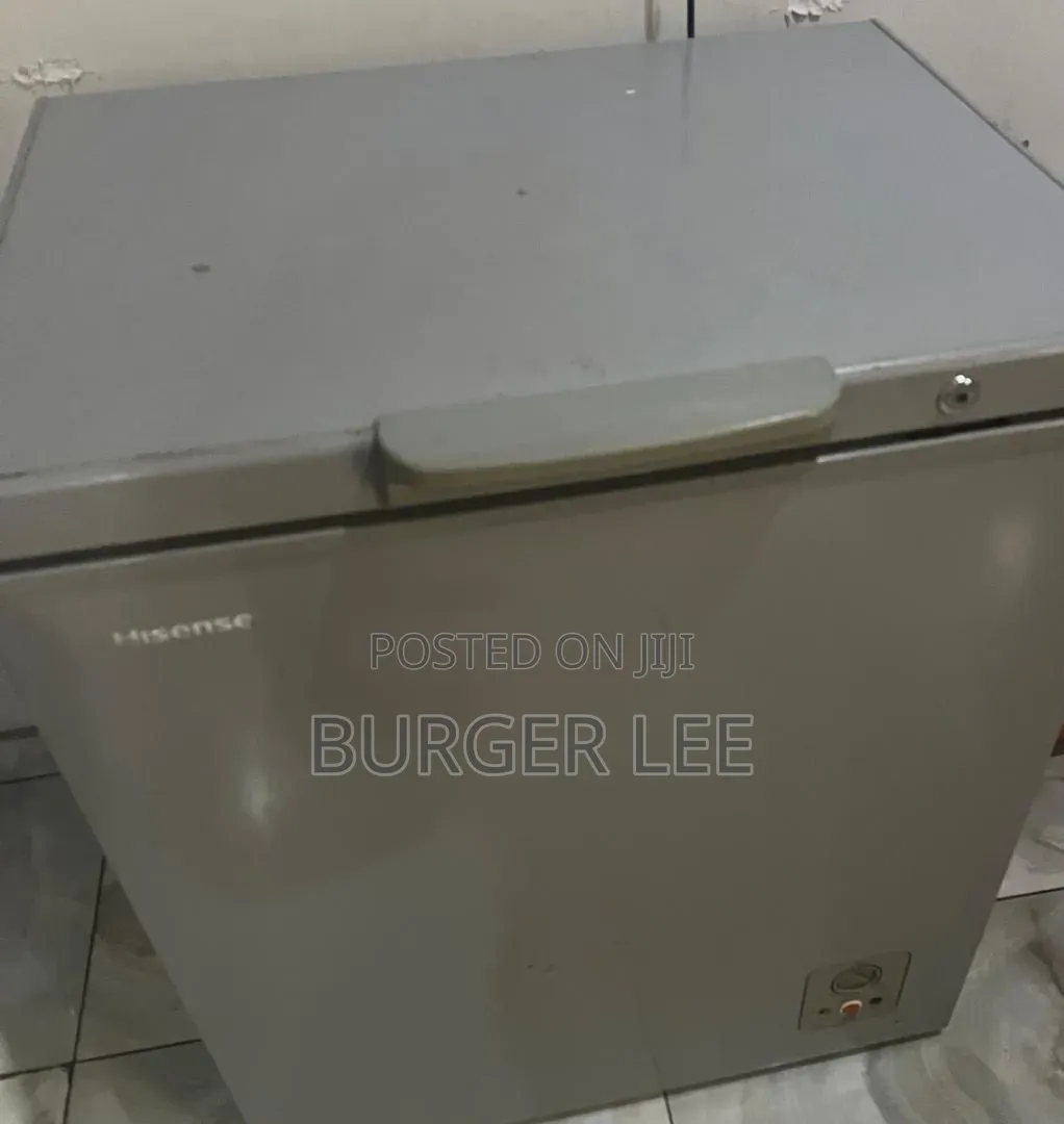 Hisense Freezer