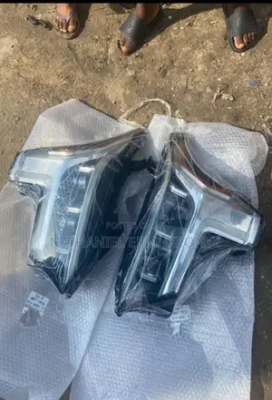 Headlamp Tundra 2025 Model