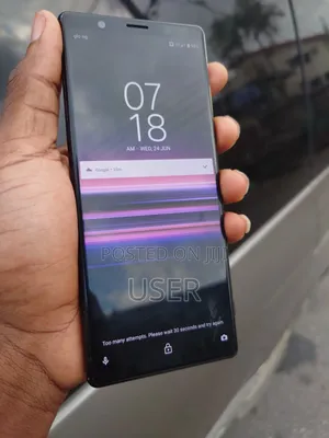 Sony Xperia 5 128 GB Black