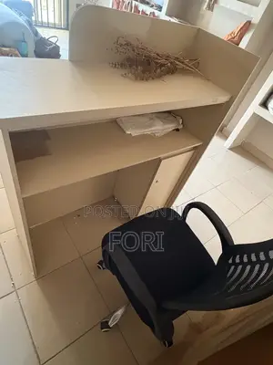 Reception Table