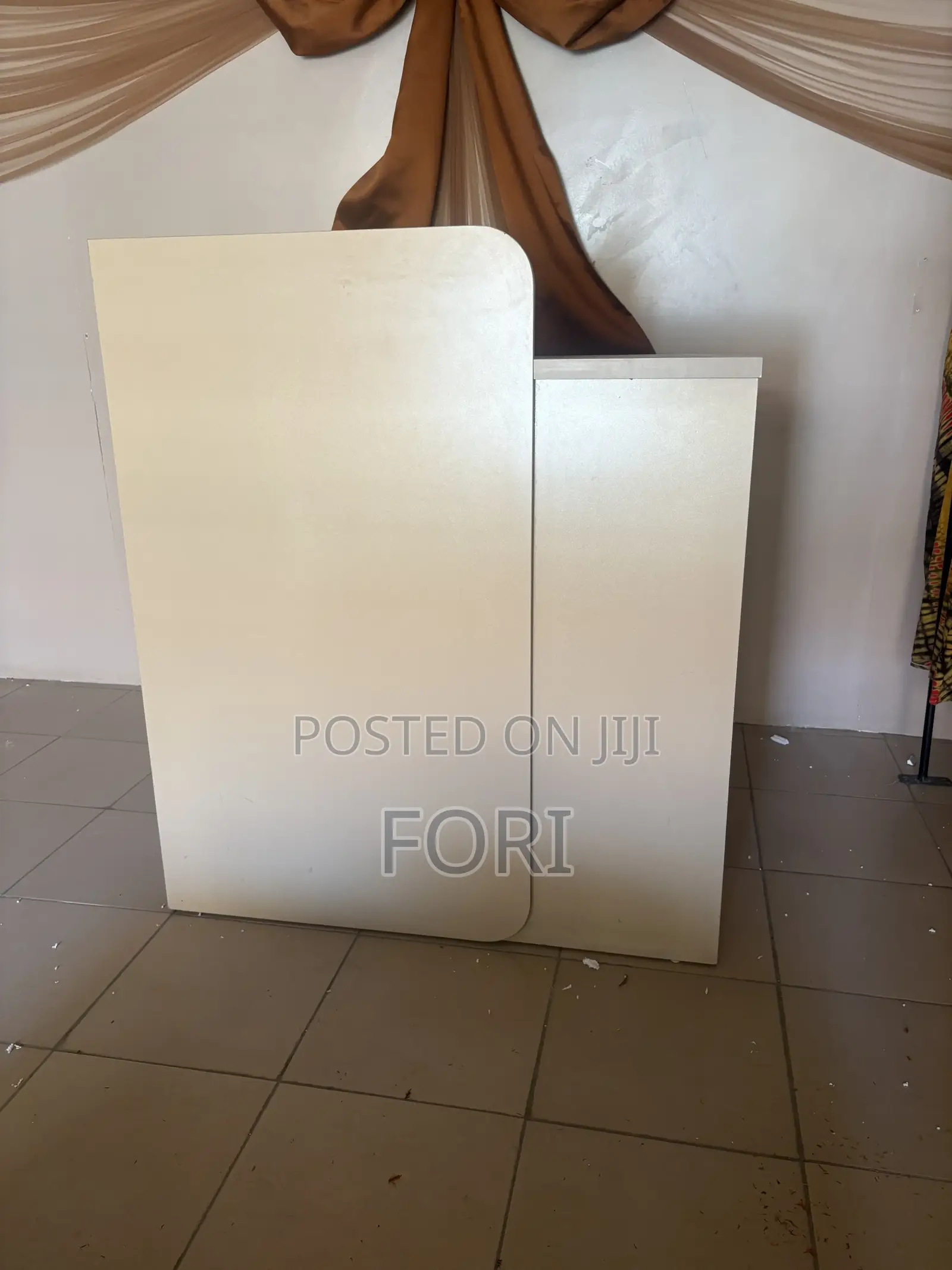 Reception Table