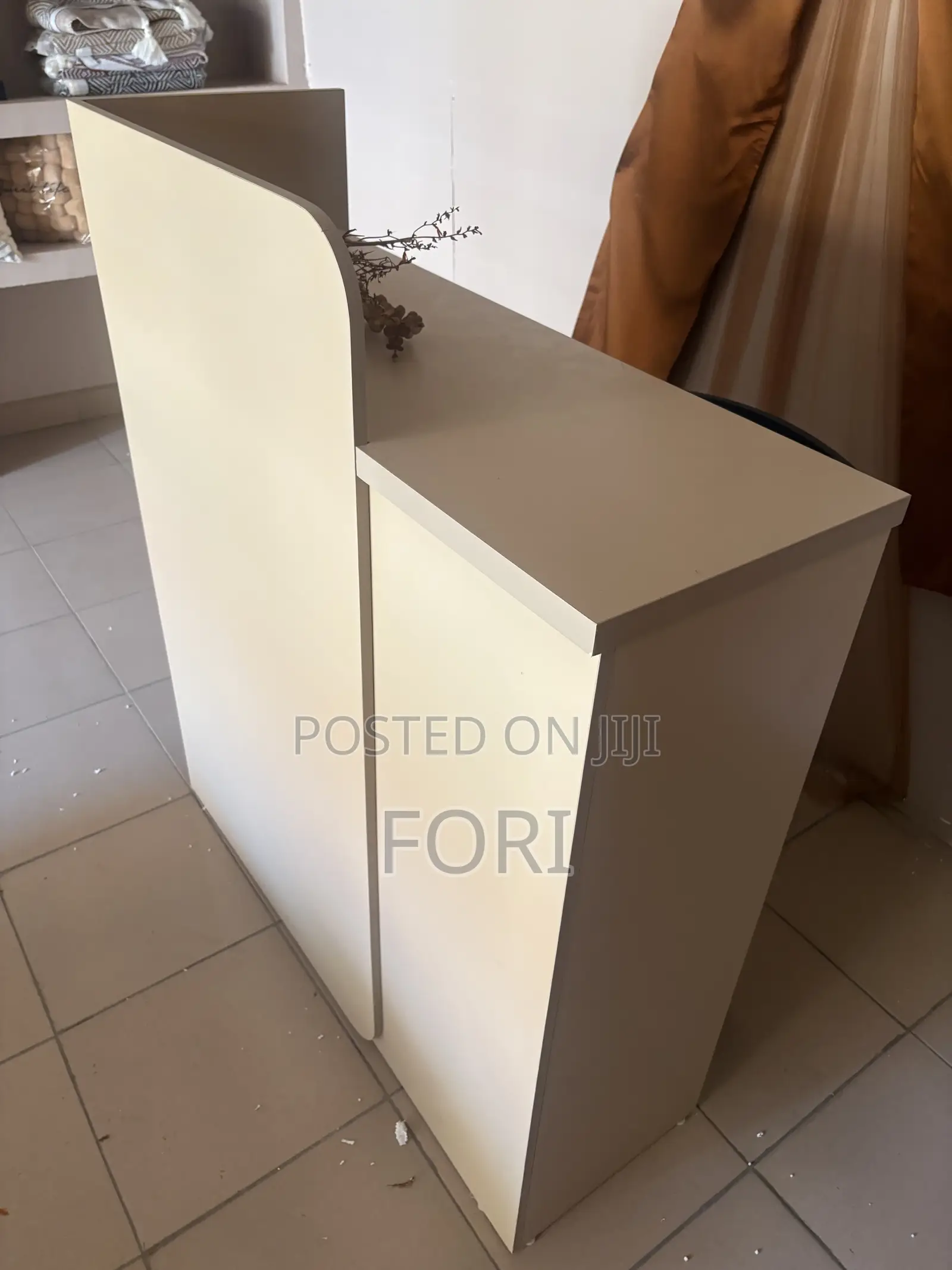 Reception Table