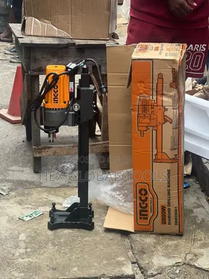 Ingco 2800w Diamond Drilling Machine
