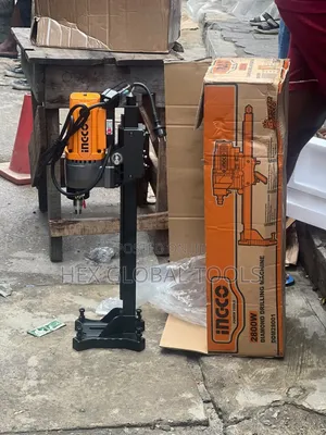 Ingco 2800w Diamond Drilling Machine