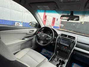 Toyota Camry 2016 Blue