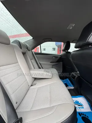 Toyota Camry 2016 Blue