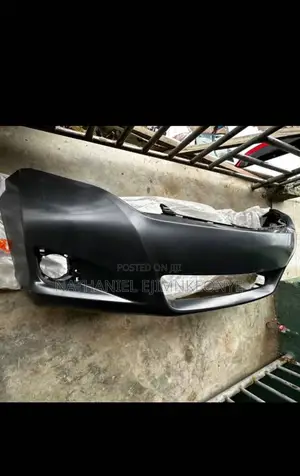 Front Bumper Venza 2009 - 2015
