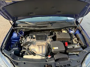 Toyota Camry 2016 Blue