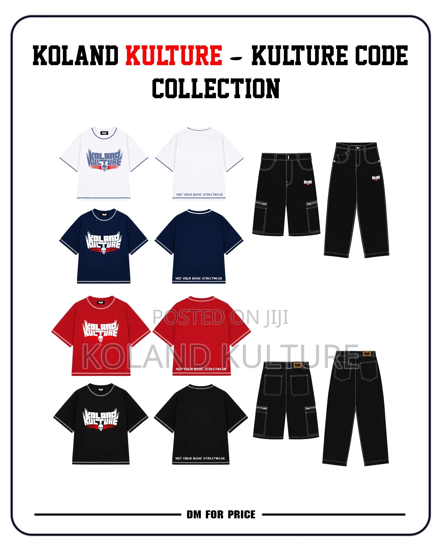 Koland Kulture - Kulture Code Collection