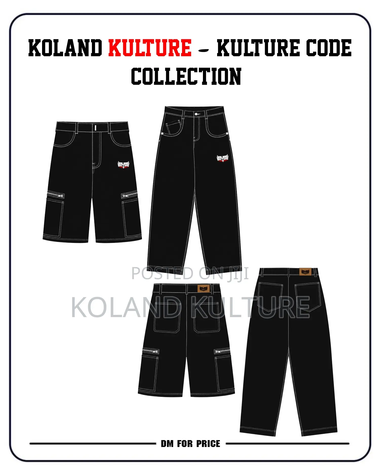 Koland Kulture - Kulture Code Collection