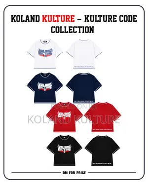 Koland Kulture - Kulture Code Collection