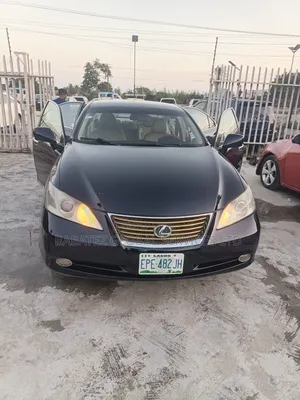 Lexus ES 350 2007 Blue
