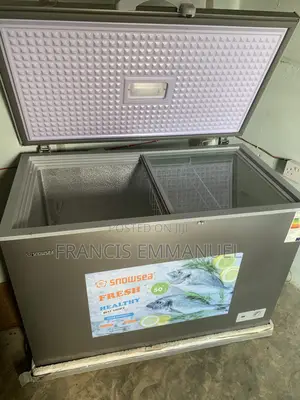 Snowsea 300l Deep Freezer – Clean and Working Perfectly