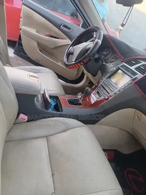 Lexus ES 350 2007 Blue