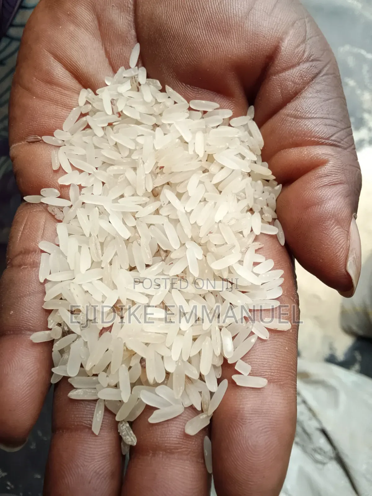Abakiliki Rice