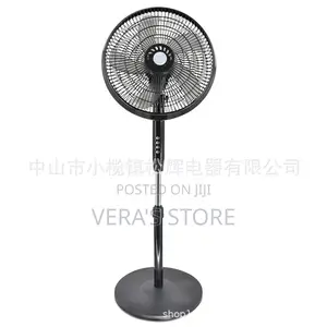 Standing Electric Fan