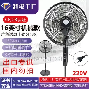 Standing Electric Fan