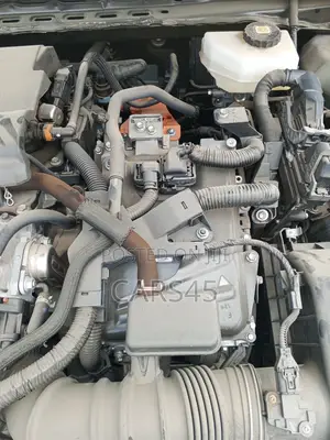Toyota Camry 2025 Gray
